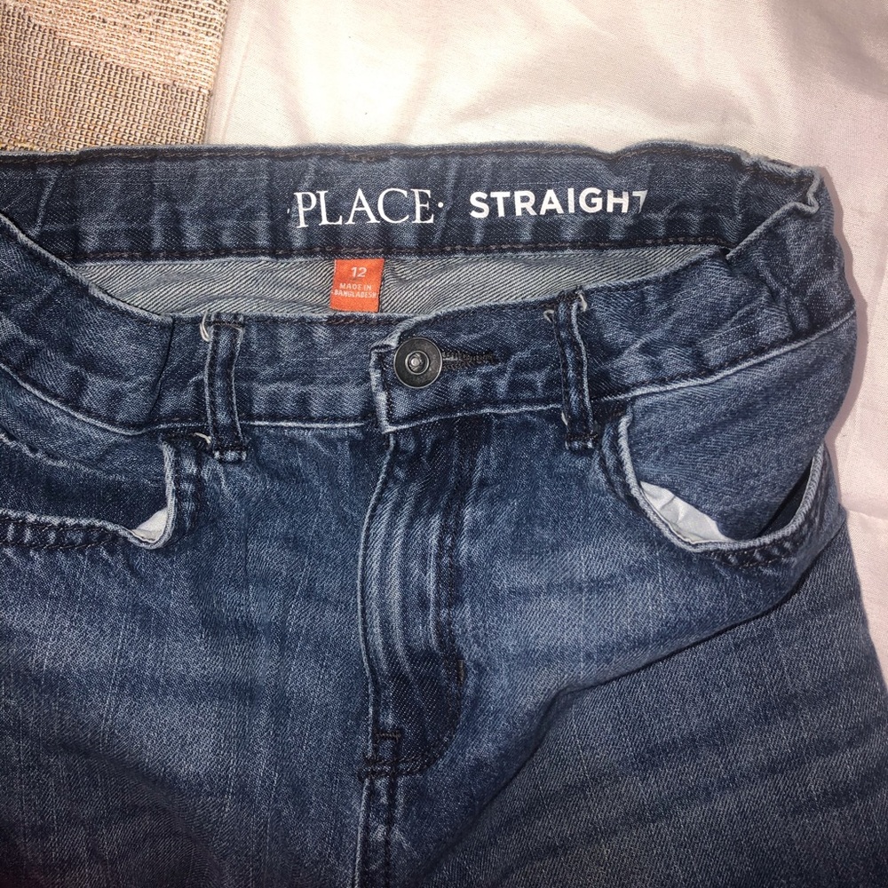 KID’S JEANS